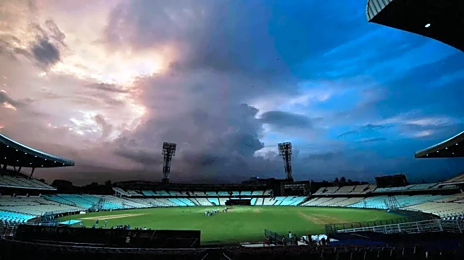 Eden Gardens gets 'Satisfactory' verdict from ICC, escapes Sanction like MCG