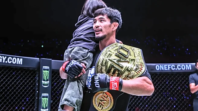 ONE Championship: Yuya Wakamatsu Crowned 2025 MMA Fighter Of The Year