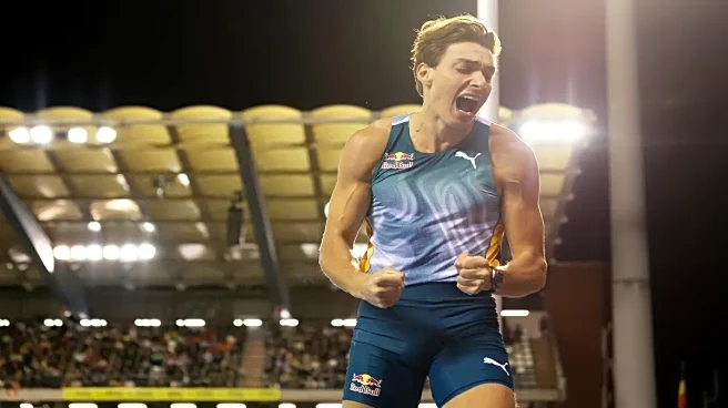 Armand Duplantis to Francesco Fortunato - How Athletes defied odds in 2025 to Create New Records