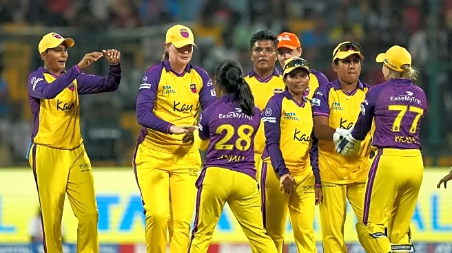 WPL 2026: UP Warriorz replace Tara Norris with Australian rookie