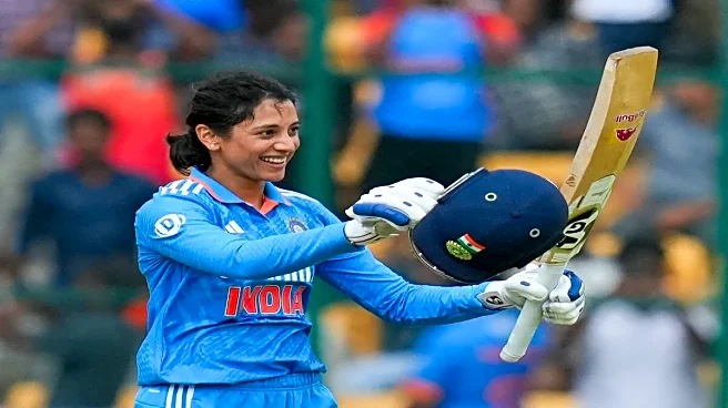 Year Ender 2025: India Women Win ODI World Cup; Deepti Sharma, Smriti Mandhana create Records Galore!