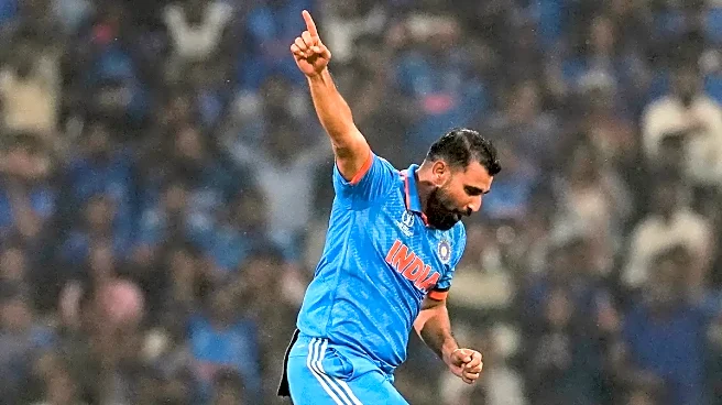 Mohammed Shami set to return for India in New Zealand ODIs? Report makes Huge Claim