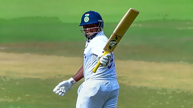 Vijay Hazare Trophy: Sarfaraz Khan scores breathtaking 157 with 209 Strike Rate, Mumbai pile 444 Runs against Goa