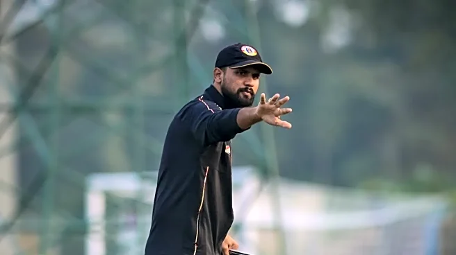 East Bengal Women coach Anthony Andrews vows for loftier heights after stellar IWL win over SESA FC