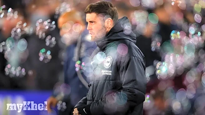 Brighton Lack Of Luck Extends Six-match Winless Run After Premier League Draw With West Ham