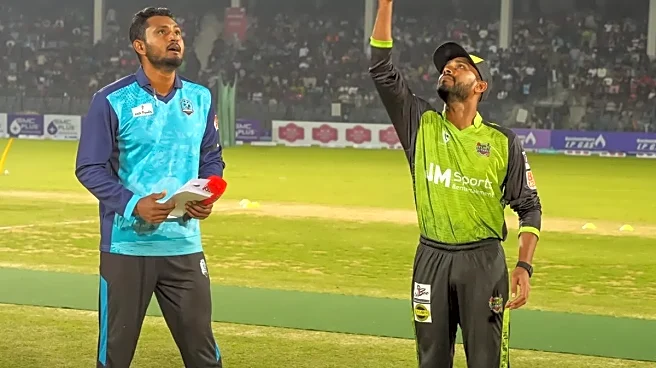 BPL 2025-26: Bangladesh Premier League to continue from January 1, Chattogram leg removed as Dhaka to Host Playoffs