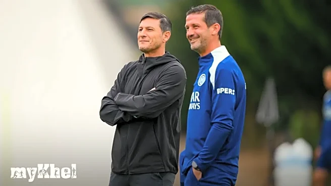 Cristian Chivu Always Had Ability To Become A Top Coach, Says Zanetti