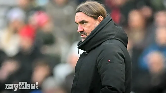 Leeds United Face Liverpool: Farke Warns Of A Difficult Test At Anfield