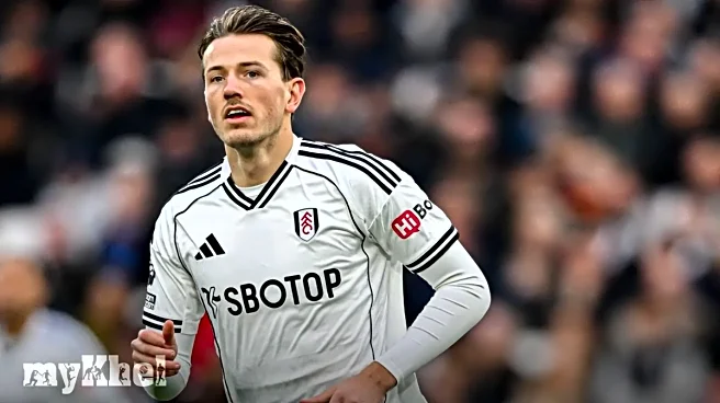 Berge Relishes Fulham's Busy 2026 Start Against Crystal Palace