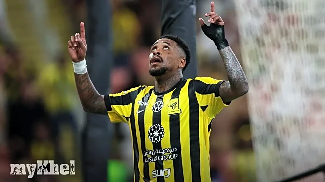 Al-Ittihad Edge Neom As Bergwijn Shines To Secure Fourth Straight Win