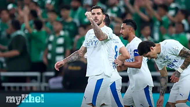 Al-Hilal Secure Victory Over Al-Kholood As Hernandez Nets A Brace