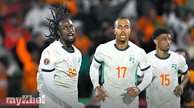 Ivory Coast Edge Gabon 3-2 As Toure Nets Late Winner In AFCON Group F
