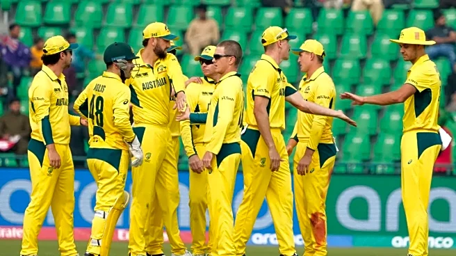 Australia T20 World Cup 2026 Squad: Mitchell Marsh to Captain, Two Key Names Dropped