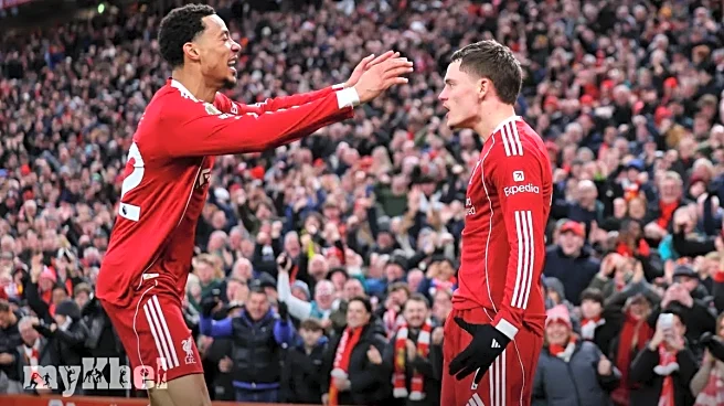 Premier League Adaptation: Wirtz Needs Time To Adjust To Intensity, Slot Explains