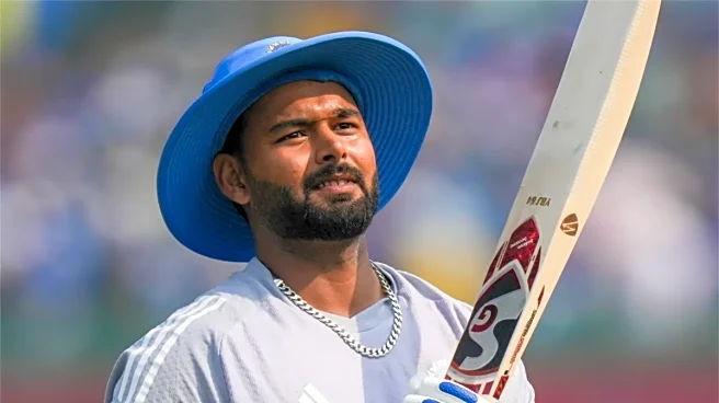 What's Rishabh Pant In T20Is? Deep Dasgupta Raises Big Question After World Cup Snub