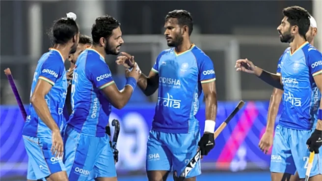 India Hockey Schedule 2026: Full List of Tournaments, Dates of the Indian Hockey Team in This Calendar Year