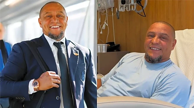 Roberto Carlos Breaks Silence On Health Scare, Confirms Successful Heart Procedure