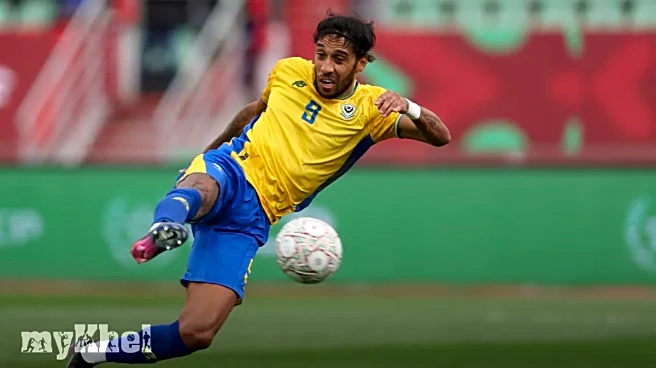 Gabon Bans Aubameyang And Suspends National Team After AFCON 2025 Exit