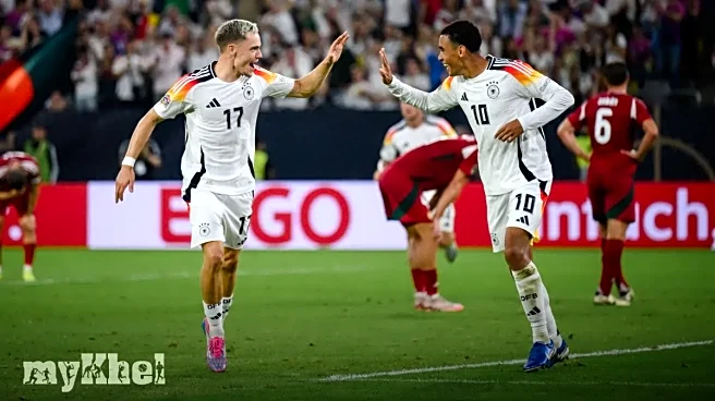 Germany 2026 World Cup: Matthaus Backs Musiala And Wirtz To Shine