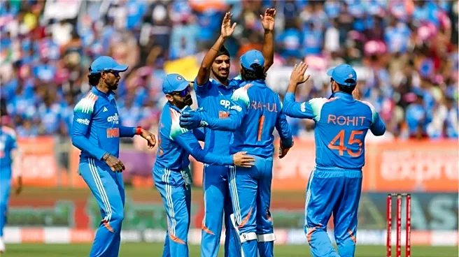 India’s ODI Squad for New Zealand Series Likely on January 3: Report