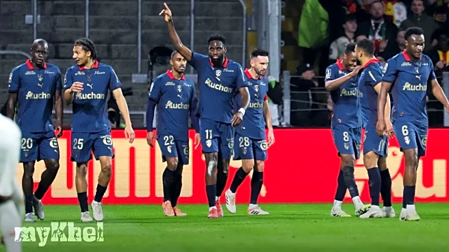 Lens Lead Focuses On Toulouse As Adrien Thomasson Urges Consistency