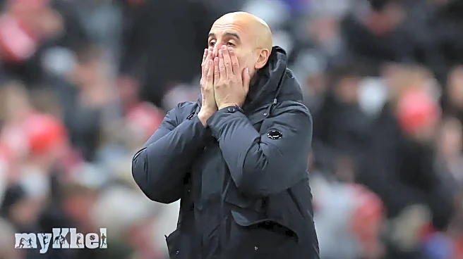 Manchester City Profligacy In Six-Yard Box Leads To Sunderland Draw, Guardiola Says