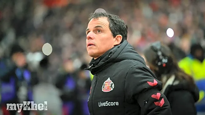 Sunderland Show Character And Ambition After Man City Draw, Says Le Bris