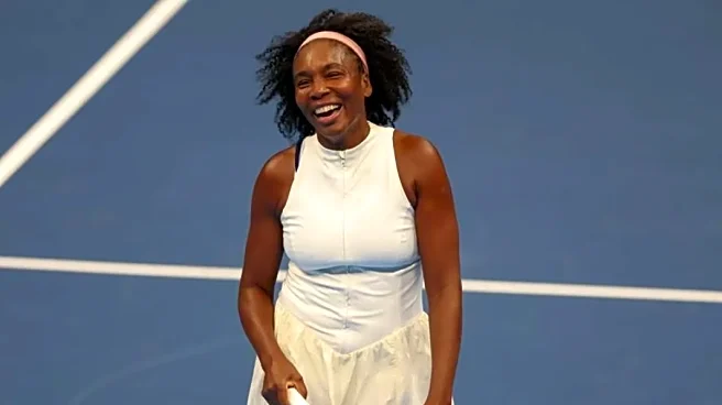 Venus Williams set to become oldest player in Australian Open women's draw after accepting wildcard