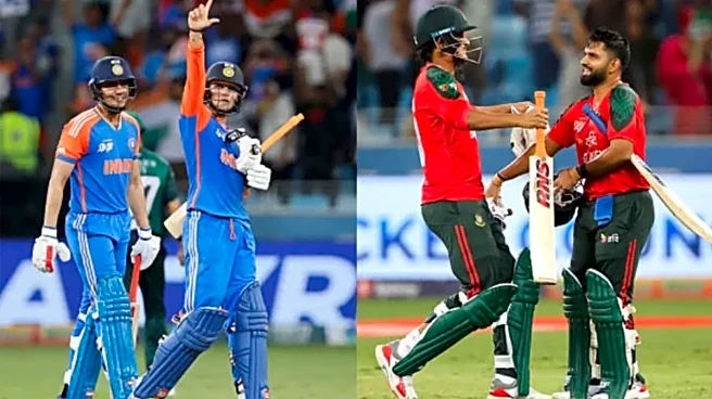 IND vs BAN: BCB Announces Packed 2026 Season, Confirms India Tour After Security Concerns