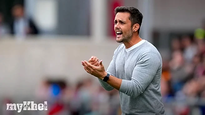 London City Lionesses Appoint Eder Maestre As Head Coach After Precheur Departure