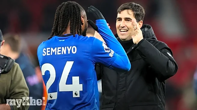 Antoine Semenyo Transfer Links To Manchester City Grow As Bournemouth Boss Praises Professionalism