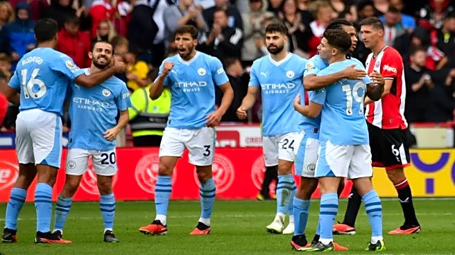 Premier League's New Year's Day Shocker: All 4 Matches Draw, 3 Goalless Stalemates