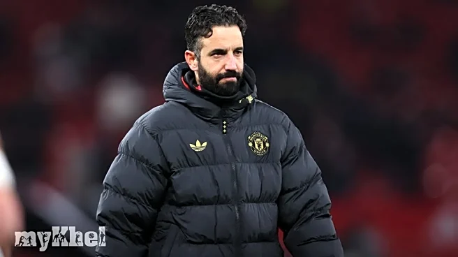 Amorim Wary Of Leeds Threat As Man Utd Eye Crucial Derby Points