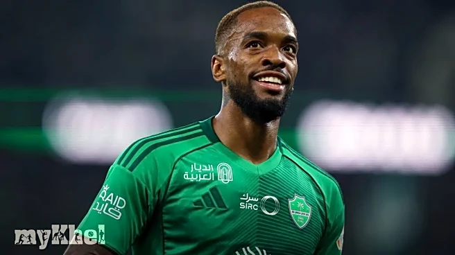 Ivan Toney Stars As Al-Ahli End Al-Nassr's Unbeaten Run In The Saudi Pro League