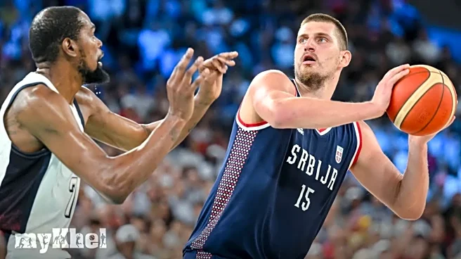 Jokic Knee Injury Four Weeks Expected As Durant Relieved By Update