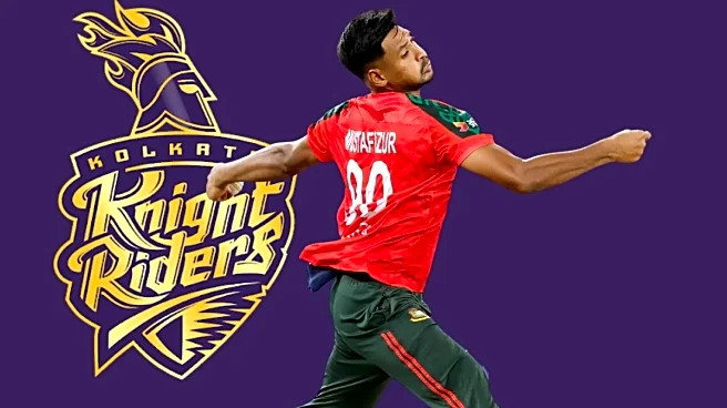 KKR break Silence after BCCI instruction to release Mustafizur Rahman; Bangladesh pacer's Fate Sealed!