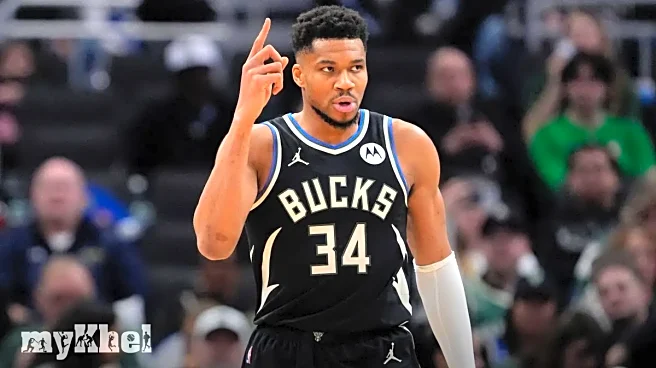 Milwaukee Bucks See Momentum Grow As Giannis Leads 30-10-5 Night Against Hornets