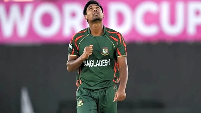 Sports Bulletin For January 3: Mustafizur Rahman's Departure From KKR To India's ODI Squad For NZ Series