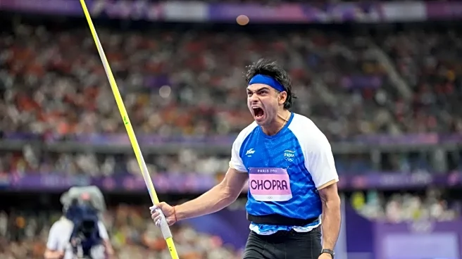 Neeraj Chopra Fit and Training as Planned, AFI Provides Reassuring Update