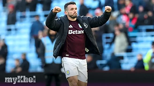 Aston Villa Captain McGinn Says Club Is Building Something Special After Nottingham Forest Victory