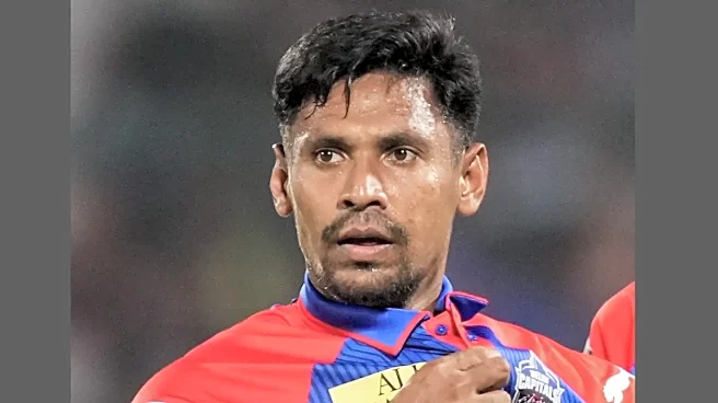 Mustafizur Rahman Controversy Deepens as Bangladesh Eyes Venue Shift for T20 World Cup Games: Report