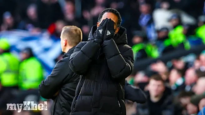 Celtic Revival Under Wilfried Nancy Ahead Of Next Match Following Old Firm Defeat