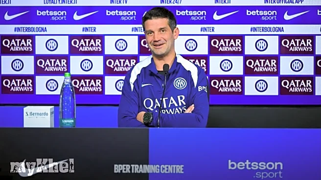 Serie A Title Race: Inter's Chivu Says Differences Are Minimal Among Contenders