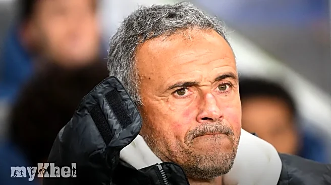 PSG Boss Luis Enrique Ready To Embrace Special Derby Against Paris FC