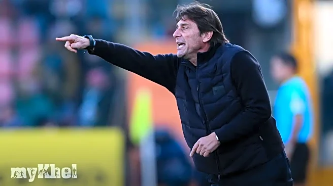 Napoli Benefit From Conte Leadership As Lazio Challenge Looms In Serie A