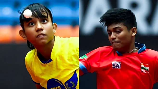 WTT Youth Contender 2026: Sydrela Das, Rupam Sardar clinch U-17 Singles Titles