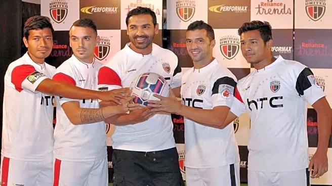 ISL in Limbo as John Abraham takes indirect dig at AIFF with 10-word Message