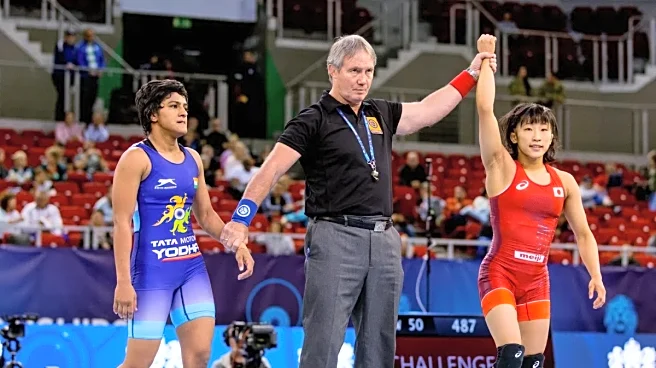 PWL 2026 Auction: Yui Susaki of Japan, Poland's Robert Baran Emerge As Most Expensive Wrestlers