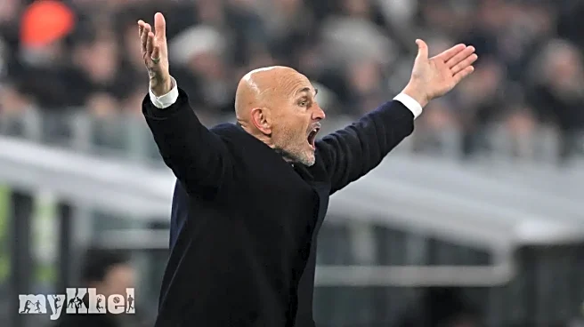 Spalletti Urges Juventus To Improve Final-Third Decision-Making