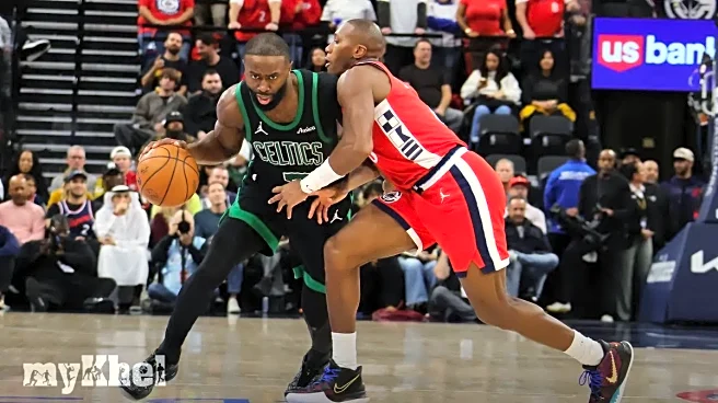 Jaylen Brown's 50-Point Night Shows Challenges Bring Out His Best